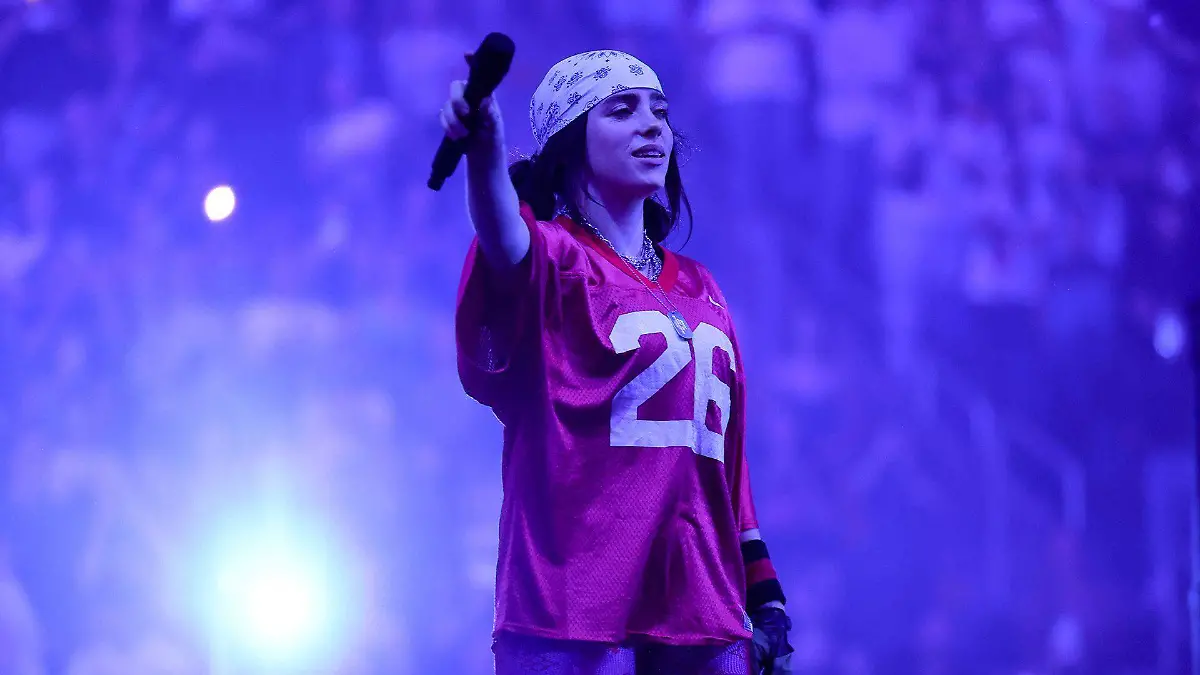 Complex LA to Host Billie Eilish Holiday Pop-Up Shop